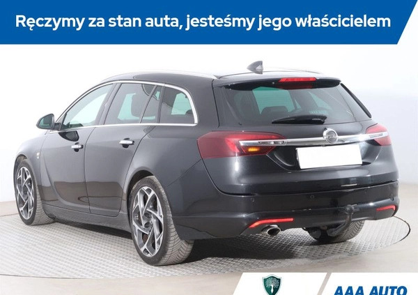 Opel Insignia cena 46000 przebieg: 187707, rok produkcji 2016 z Rudnik nad Sanem małe 326